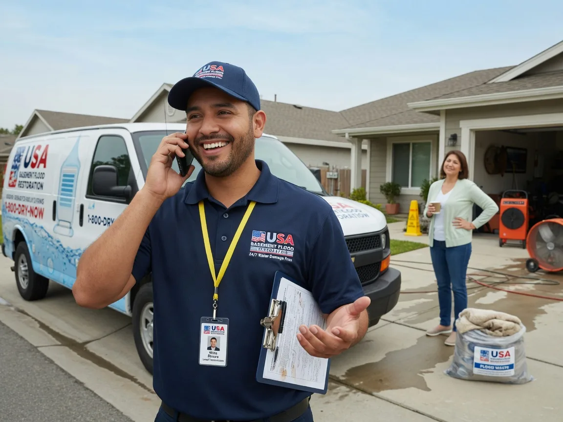 Basement Flood Cleanup Wheatland, OK FAQs